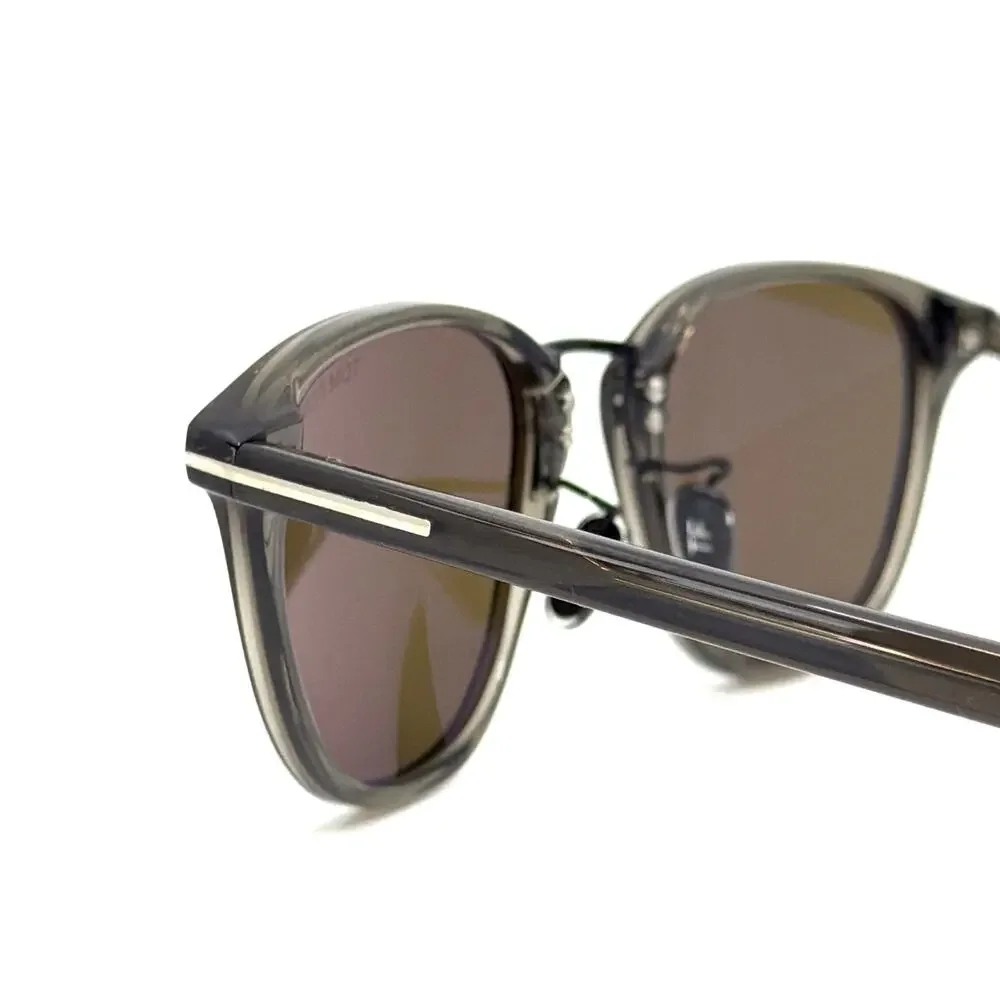 New, TOM FORD Sunglasses TF1049-D 20J Authentic